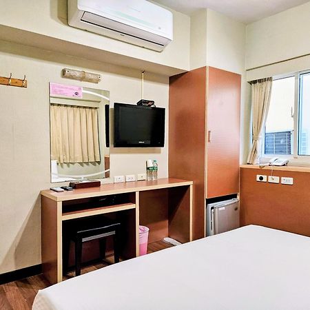 Hotel South Sea Kaohsiung Eksteriør bilde