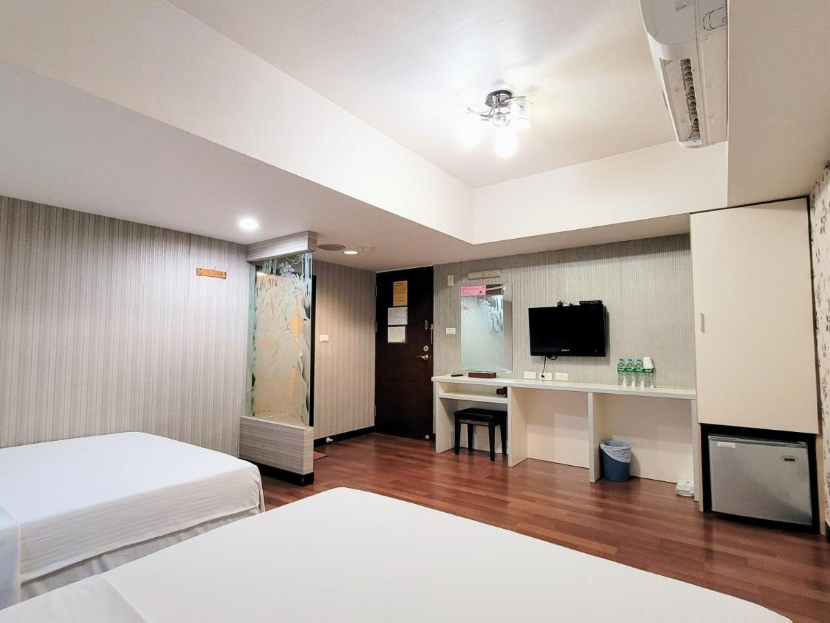 Hotel South Sea Kaohsiung Eksteriør bilde