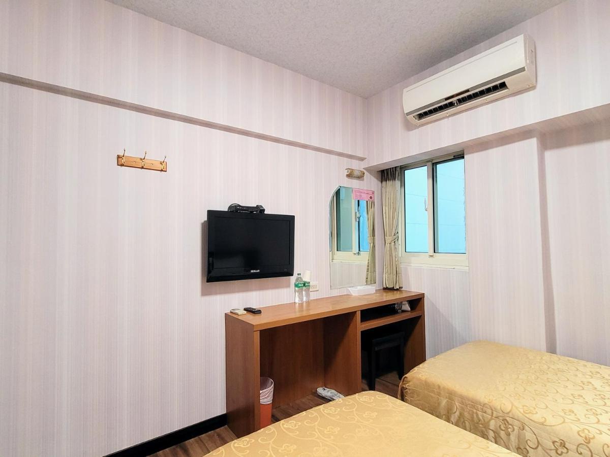Hotel South Sea Kaohsiung Eksteriør bilde