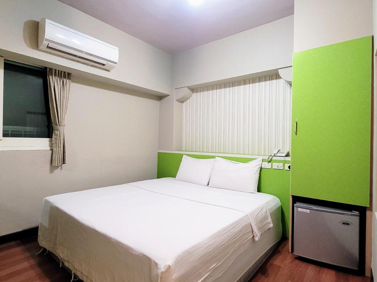 Hotel South Sea Kaohsiung Eksteriør bilde