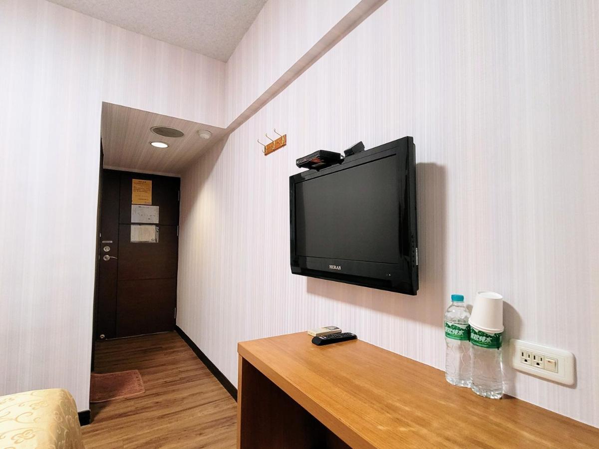 Hotel South Sea Kaohsiung Eksteriør bilde