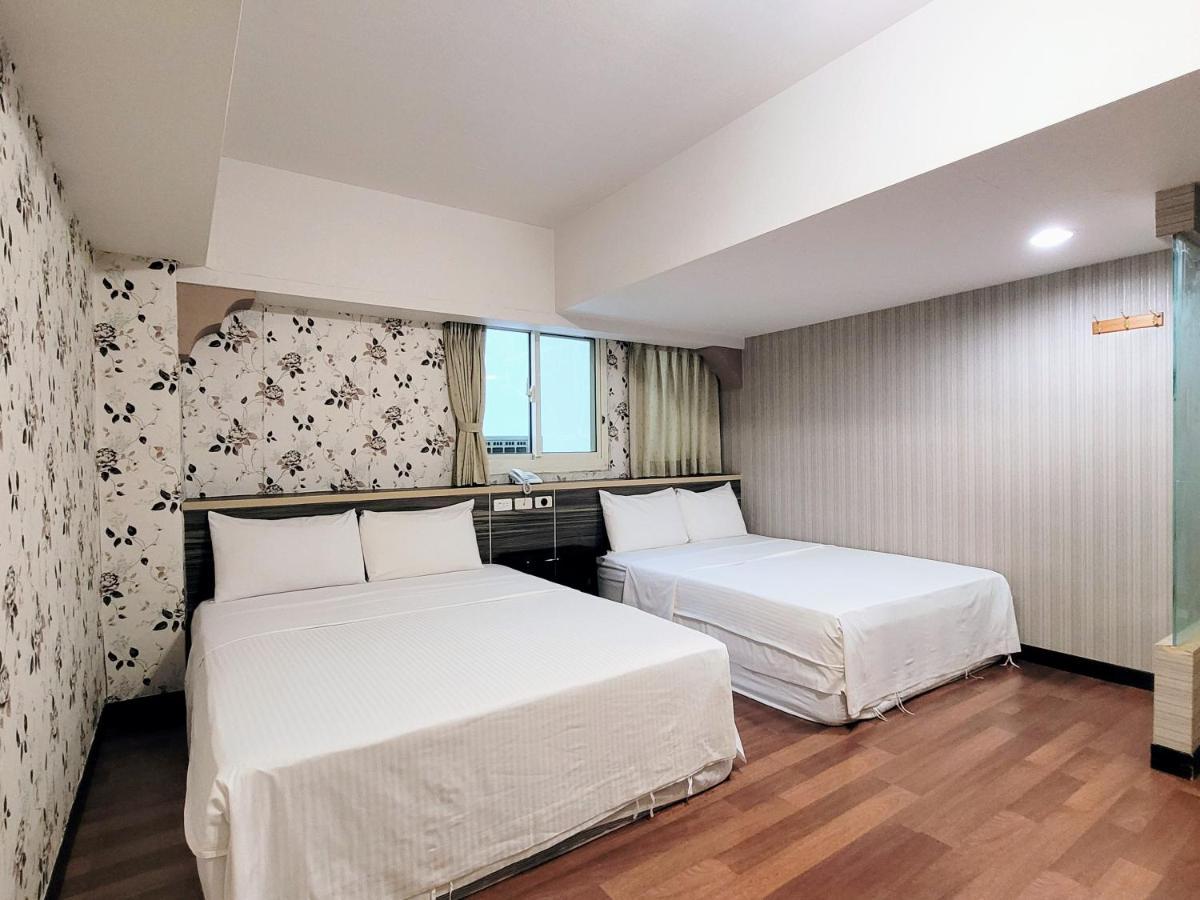 Hotel South Sea Kaohsiung Eksteriør bilde