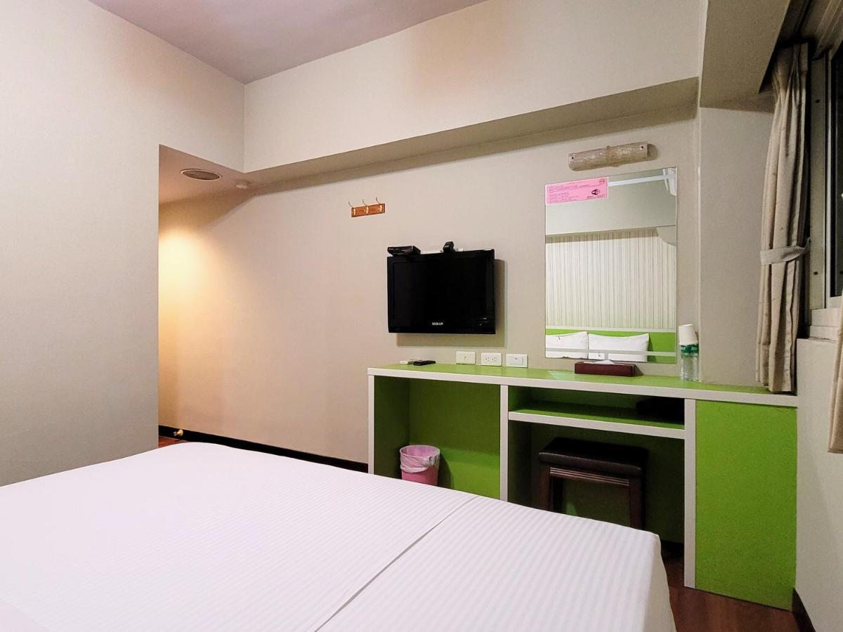 Hotel South Sea Kaohsiung Eksteriør bilde