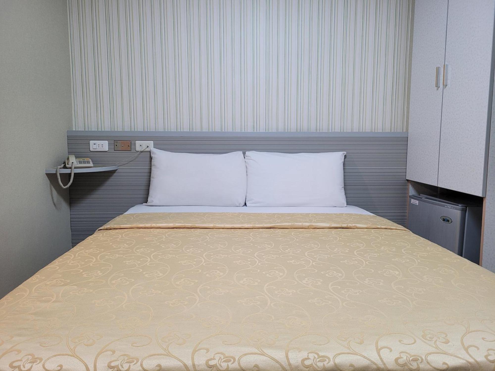 Hotel South Sea Kaohsiung Eksteriør bilde