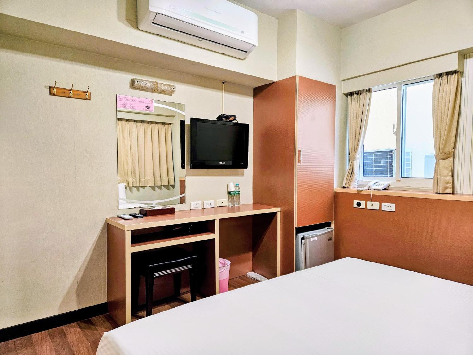 Hotel South Sea Kaohsiung Eksteriør bilde