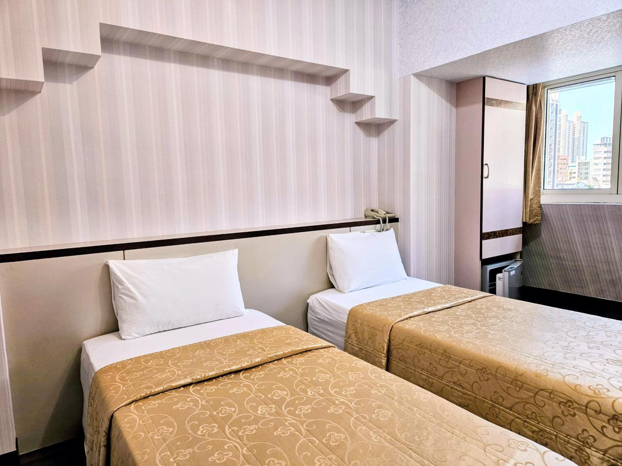 Hotel South Sea Kaohsiung Eksteriør bilde