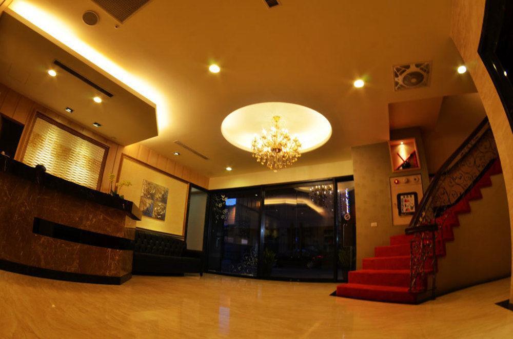 Hotel South Sea Kaohsiung Eksteriør bilde