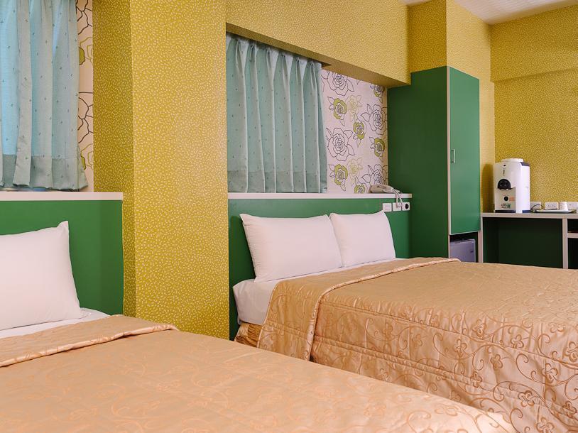 Hotel South Sea Kaohsiung Eksteriør bilde
