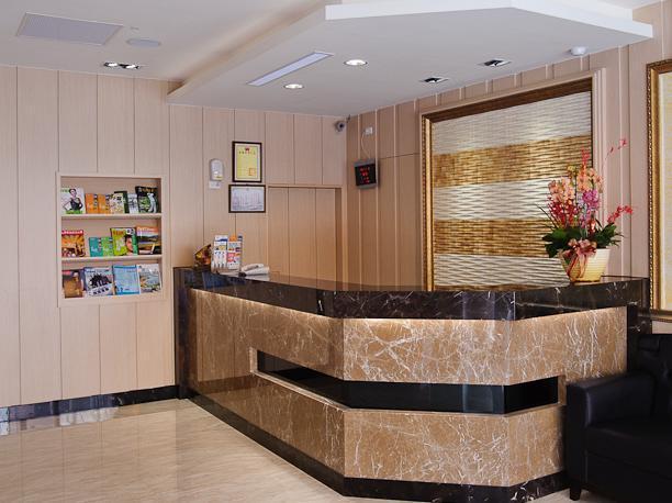 Hotel South Sea Kaohsiung Eksteriør bilde