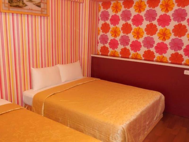 Hotel South Sea Kaohsiung Eksteriør bilde