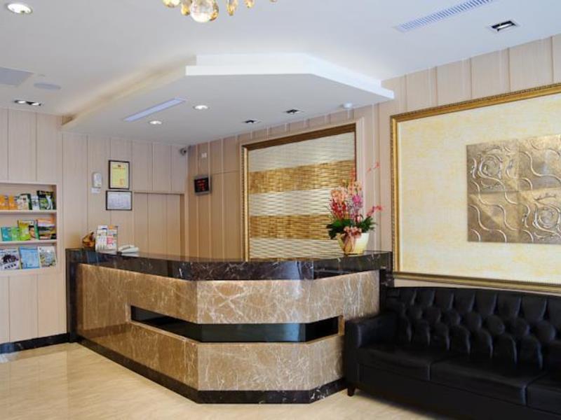 Hotel South Sea Kaohsiung Eksteriør bilde