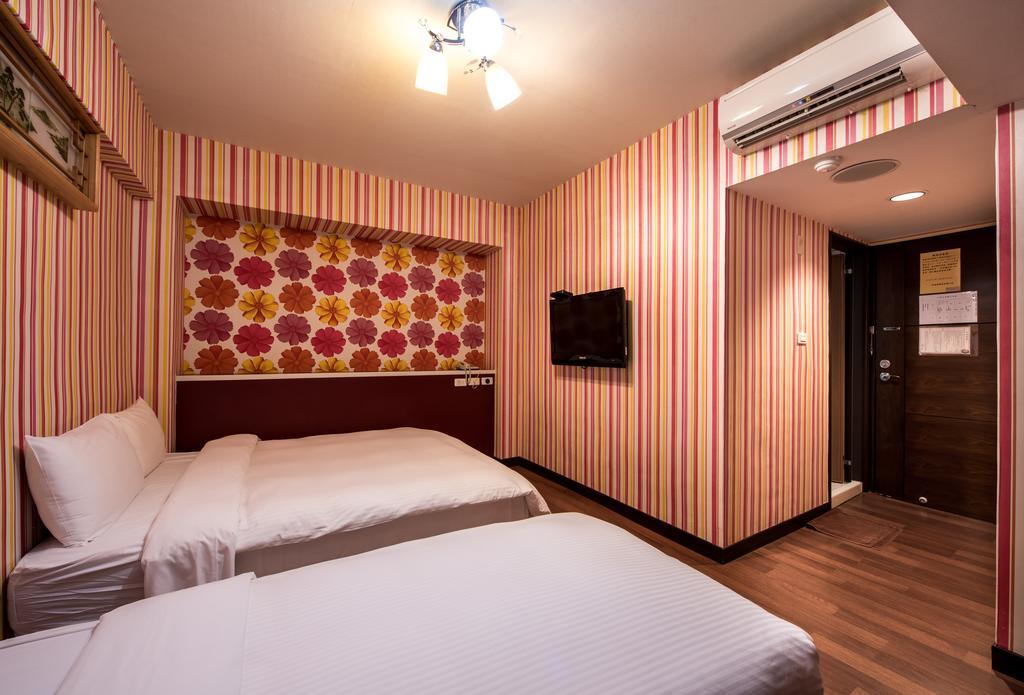 Hotel South Sea Kaohsiung Eksteriør bilde