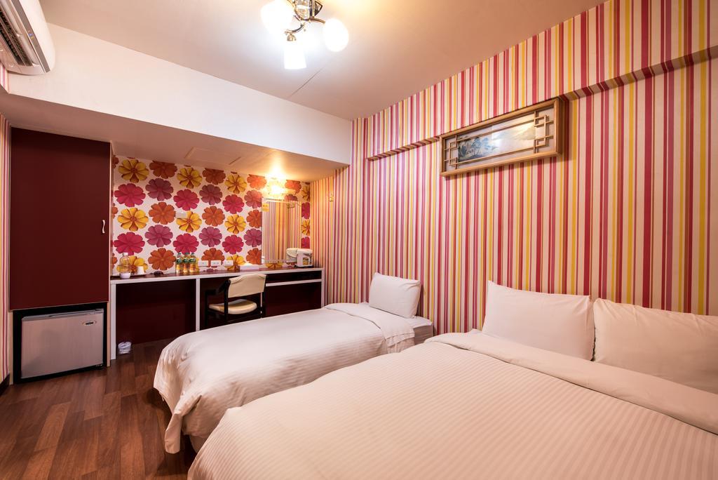 Hotel South Sea Kaohsiung Eksteriør bilde