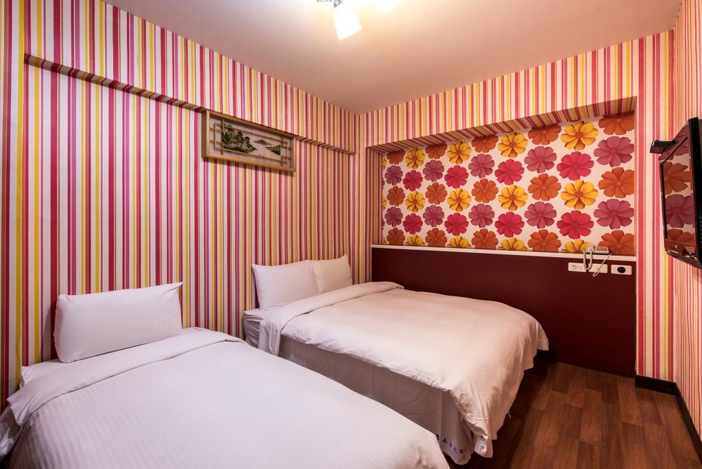 Hotel South Sea Kaohsiung Eksteriør bilde
