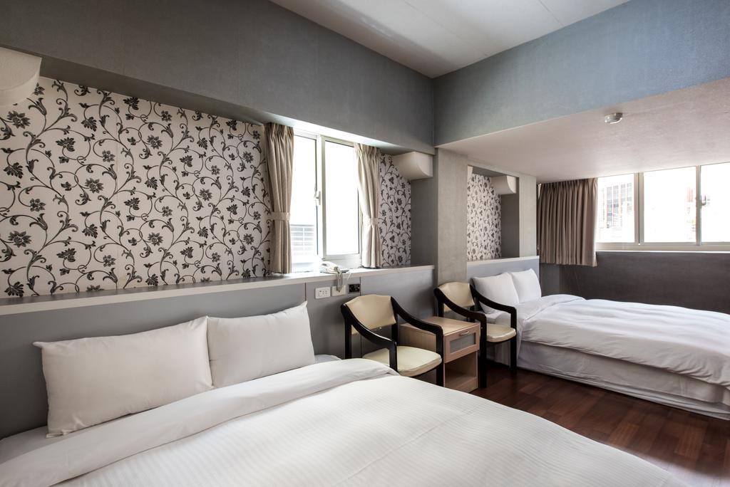 Hotel South Sea Kaohsiung Eksteriør bilde