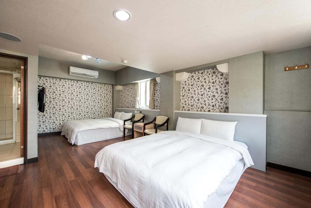 Hotel South Sea Kaohsiung Eksteriør bilde