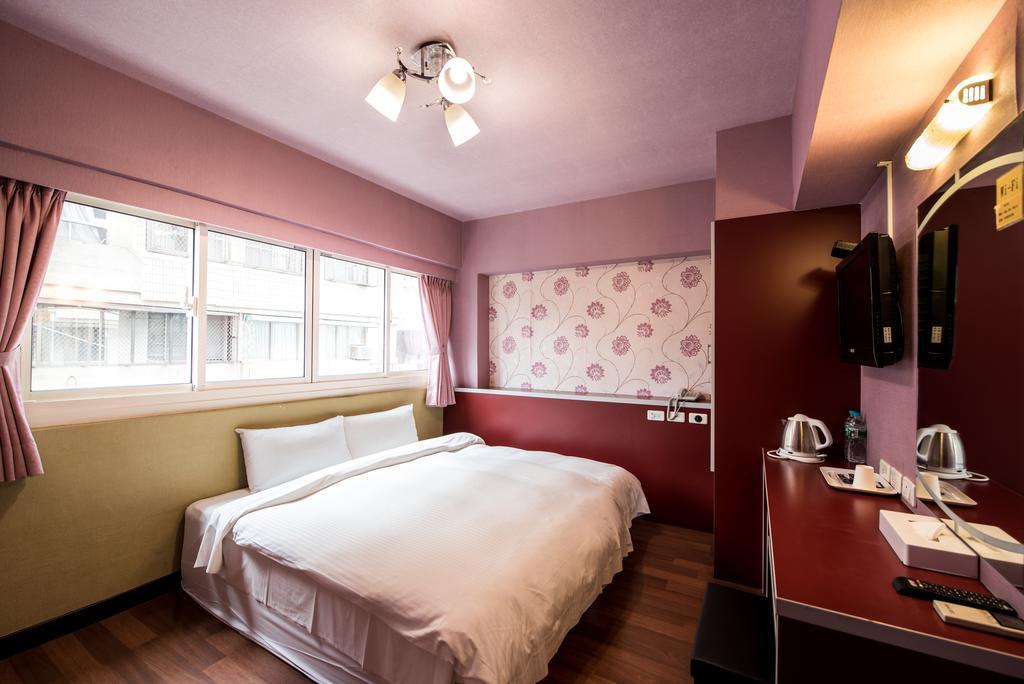 Hotel South Sea Kaohsiung Eksteriør bilde