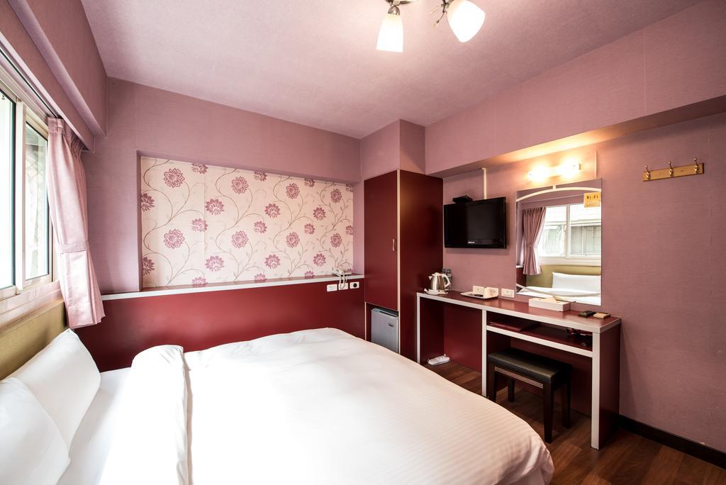 Hotel South Sea Kaohsiung Eksteriør bilde