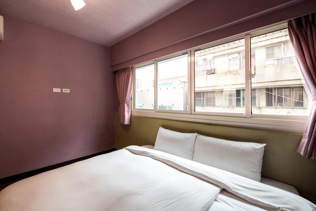 Hotel South Sea Kaohsiung Eksteriør bilde
