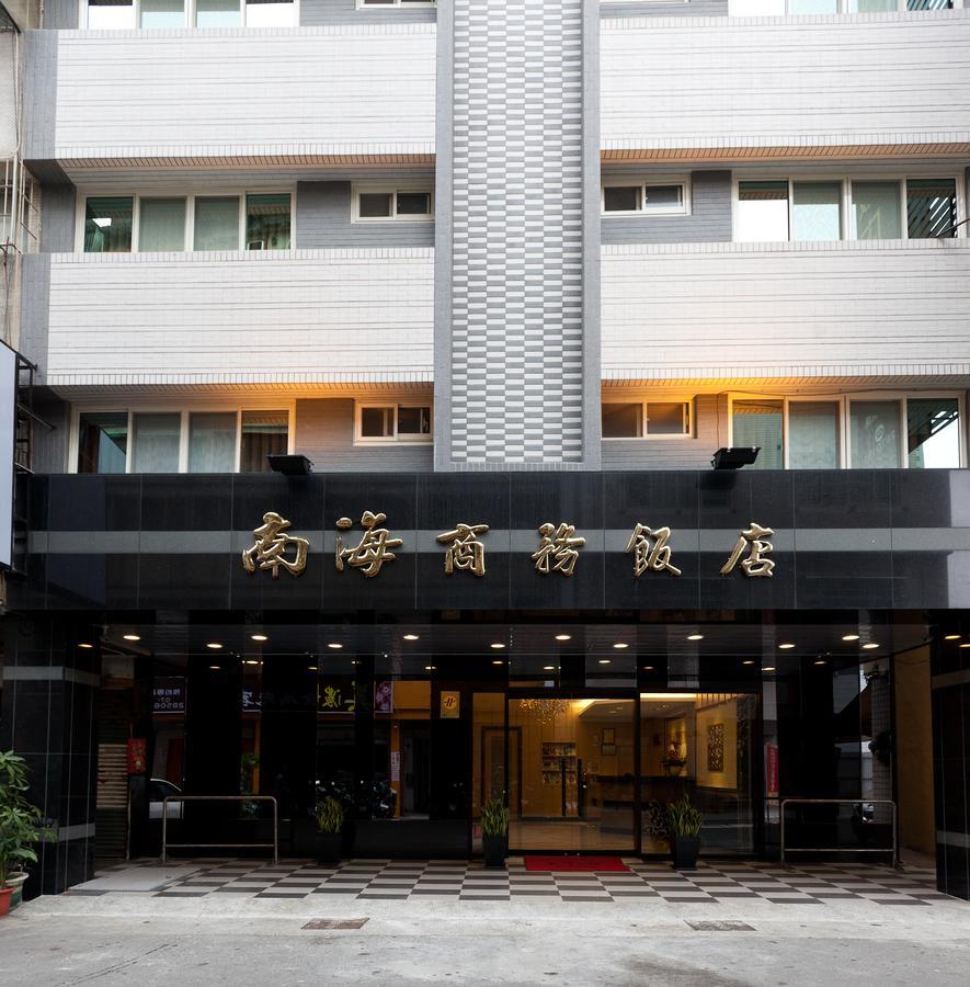 Hotel South Sea Kaohsiung Eksteriør bilde