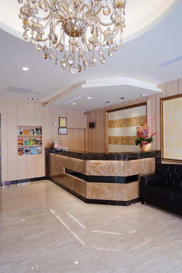 Hotel South Sea Kaohsiung Eksteriør bilde