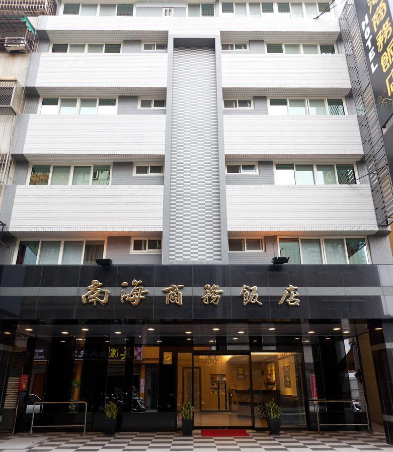 Hotel South Sea Kaohsiung Eksteriør bilde
